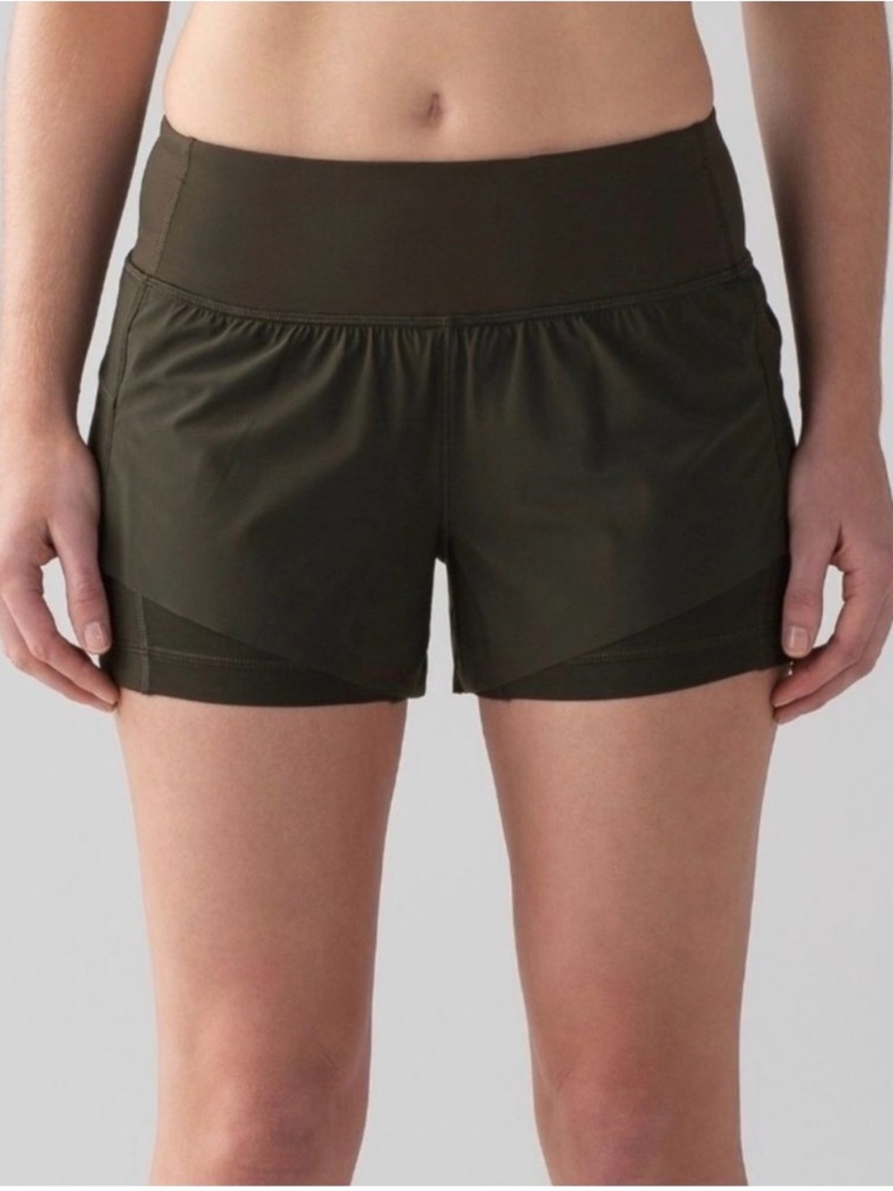 lululemon Squad Goals Dark Olive 6